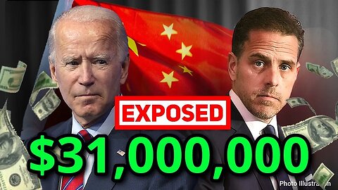 Joe Biden and Hunter Biden's Business Partners in China