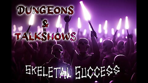 D&T: Skeletal Success ft: Tim Van Dalen