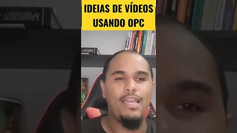 COMO TER IDEIAS DE VÍDEOS NO YOUTUBE USANDO OPC (Other People Channel)