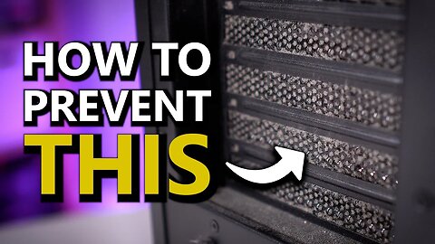 3 Tips for Keeping a PC Clean (Long-Term)