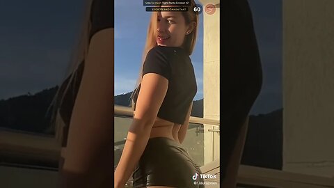 😘 Best TikTok Sexy Dance Contest, Hot Women In Tight Jeans, Pants, Shorts, Leggings #2j #shorts