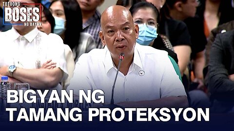 Ex-PDEA agent Jonathan Morales, dapat bigyan ng tamang proteksyon −Atty. Valera