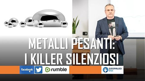 Metalli Pesanti: i Killer Silenziosi della tua Salute