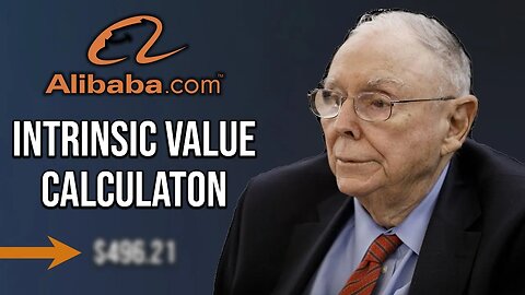 The Intrinsic Value Of Alibaba (Full Calculation)