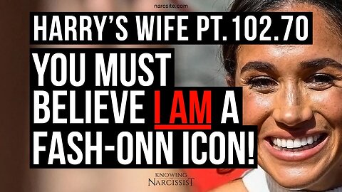 Harry´s Wife 102.70 You Must Believe I am a Fash-Onn Icon! (Includes Fash-onn Show!)