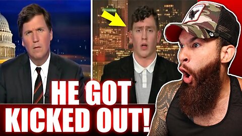 Student PAYS The Price For Standing Up To His WOKE TEACHER, Tucker Can't Believe It!