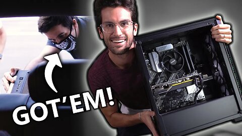 He Tried to Buy This $1000 Gaming PC…