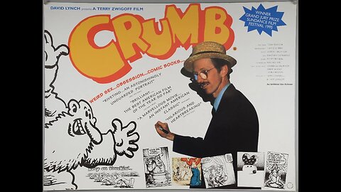 CRUMB (1994) (SUBS ESPANOL)