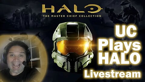 🎥 Halo - Master Cheif Collection - Livestream 1.29.23