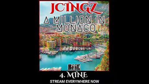 JCINGZ - MINE (TRACK 4)-(FULL EP ON ALL STREAMING PLATFORMS)