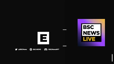 BSC News Live Episode 3 - DeFi, Markets and Investing Responsibly