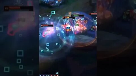 League of Legends - Jax SOLO Penta #leagueoflegends #lol #jax #shorts #viral