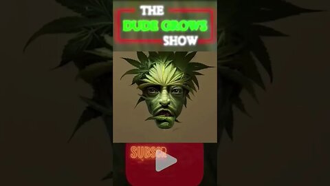 Want to fight censorship? 🔥The Dude Grows Show 🔥 SUBSCRIBE NOW - Grow your own cannabis now