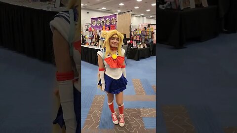 Sailor Moon Cosplay Central Florida Comic Con