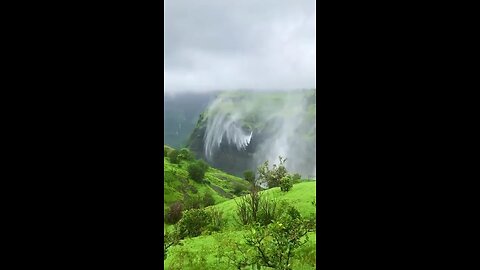 kalu waterfall