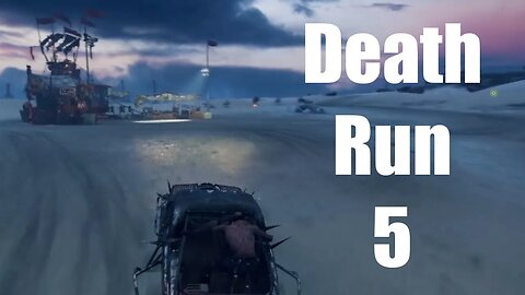 Mad Max Death Run 5