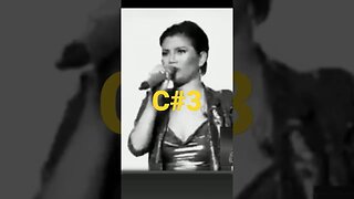 🟡 Katrina Velarde • C#3 | #shorts #lownotes #katrinavelarde #subscribe #vocalrange