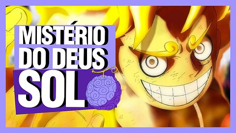 Quem é NIKA? | One Piece