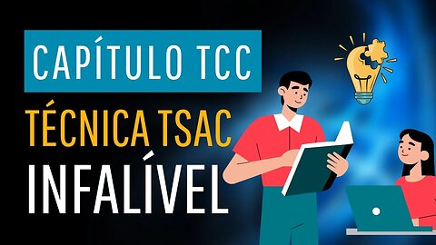 CAPÍTULO TCC - Aplicação do Método TSAC com o Assistente de Blocos do Monografis