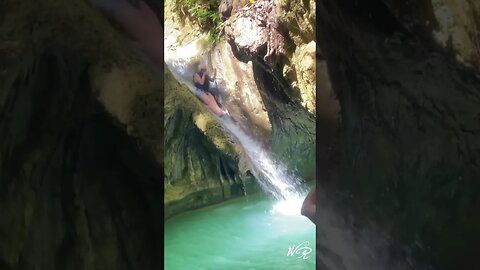 W&R Short: 27 Waterfalls of Damajagua