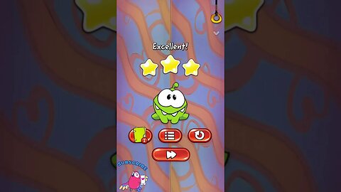 Cut the Rope | Stage 5-17 #117