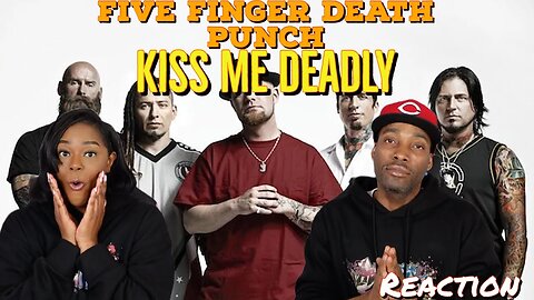 First Time Hearing Five Finger Death Punch- “Bad Company” (Cover) Reaction | Asia and BJ