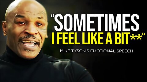 Emotional” Mike Tyson Motivational Video (Must Watch)