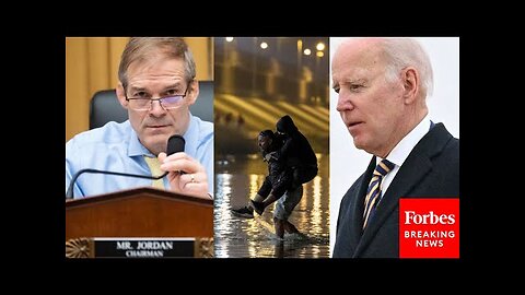 Jim Jordan Leads Hearing Targeting Biden Border Policies In House Judiciary Committee