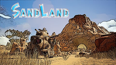 Sand Land Let’s Play Part 11