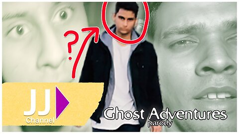 This Terrifying REAL footage of a haunted house will make you SCREAM! | Ghost Adventures parody