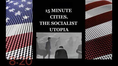 15 Minute Cities, The Socialist Utopia