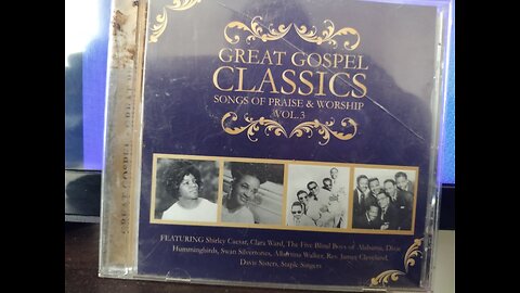 Gospel Classics (audio only)