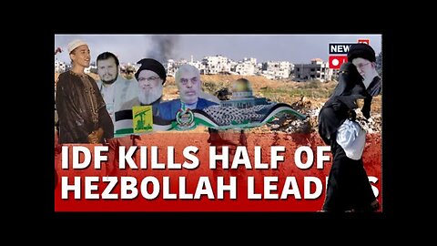 Israel vs Hezb Allah! Allah has a party! Islam is beautiful! | Malay Subs |