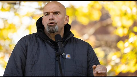 NYT Stealth Edits Report They Did Revealing Fetterman's Big Problems