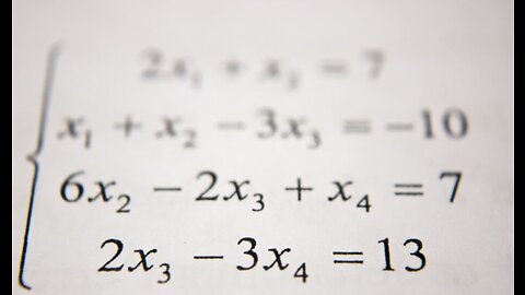 How ChatGPT helps solve algebra