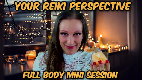 ASMR Reiki Full Body Energy Healing l Layered Sound Bath & 12 Reiiki Symbols