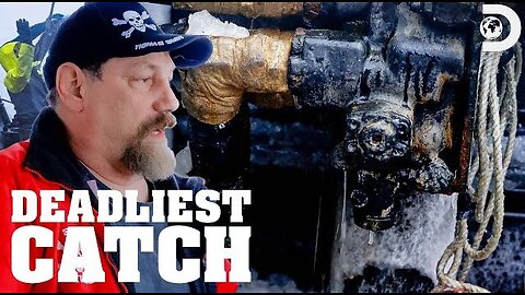 Broken Part on the Time Bandit Causes a $25k Setback Deadliest Catch