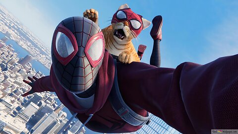 Marvel’s Spider-Man: Miles Morales – Trailer de lançamento Pc