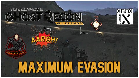 Ghost Recon Wildlands - "Maximum Evasion" Delta Force Team PRIME EP#1