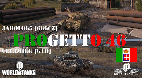 Progetto 46 - jarolo65 [666CZ] & clvamieu [GTD]