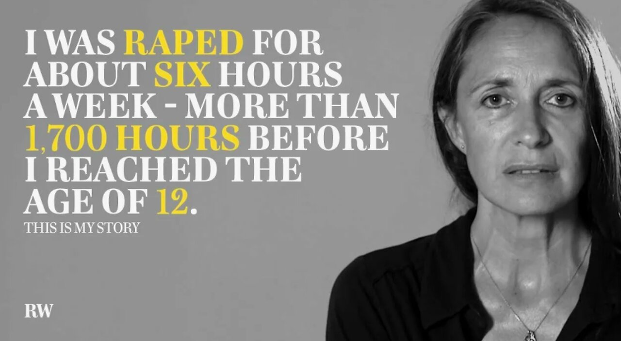 Overcoming Elite Child Sex Slavery & Pedophilia - Anneke Lucas Part 2 of 4 thumbnail