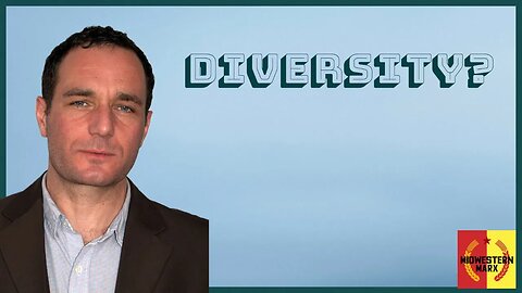 Reaction: Christian Parenti Says Diversity is a Ruling Class Ideology.