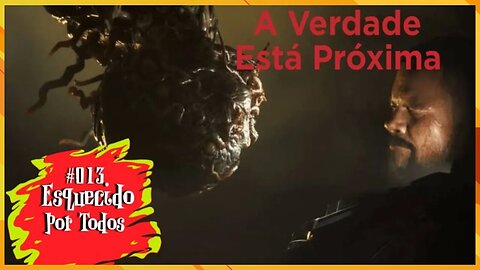 THE CALLISTO PROTOCOL | A Verdadeira Prisão Ferro Negro Esquecida Sobre os Escombros - 013