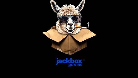 Jackbox Monday! Come join us.