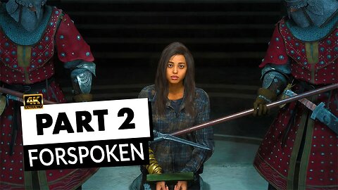 FORSPOKEN PC Gameplay Walkthrough Part 2