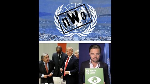 The United Nations Just Declared A Pact For The Future To Create A World Order Governance! RebelCall