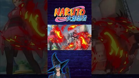 PRIMEIRA MISSÃO NA VILA DA FOLHA - NARUTO ONLINE MOBILE #tomoyosan #narutoonlinemobile #gameplay