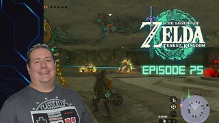 Huge Zelda fan plays Legend of Zelda: Tears of the Kingdom for the first time | TOTK episode 75