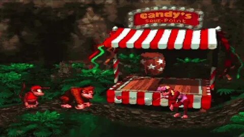 Donkey Kong Country - Casual Playthrough #01