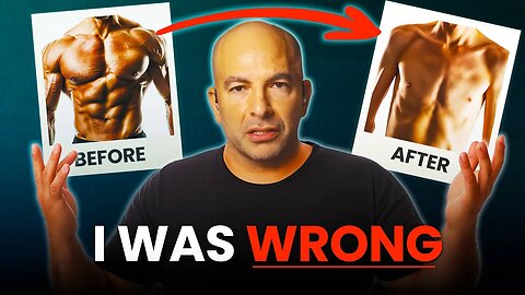 Peter Attia Admits He Was Wrong About Fasting